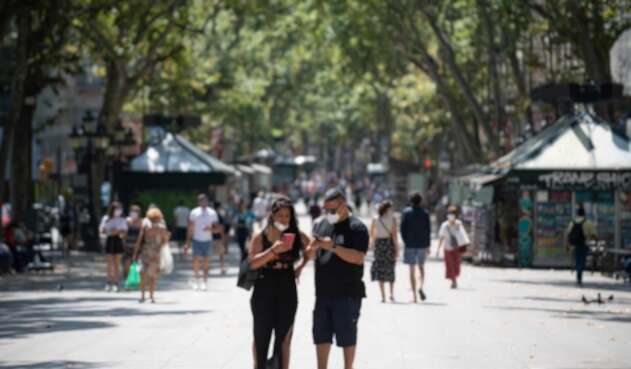 Coronavirus en España