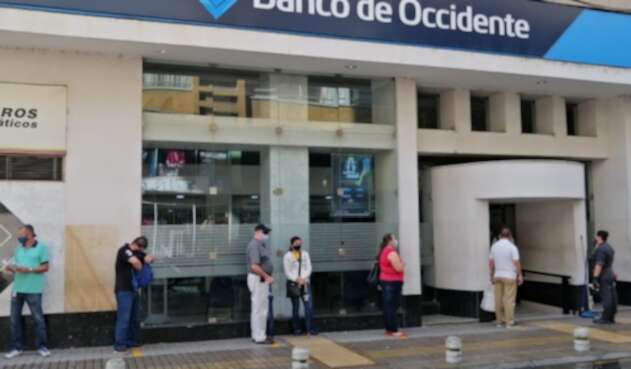 Bancos en Ibagué