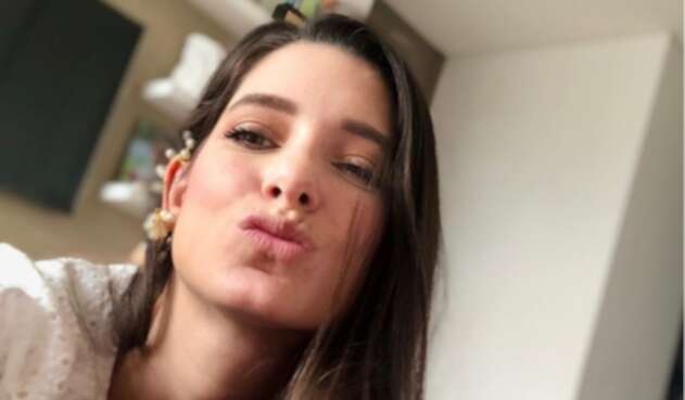Daniella Donado se contagió de coronavirus