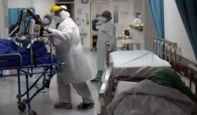 UCI UCI, aumento, pacientes, coronavirus