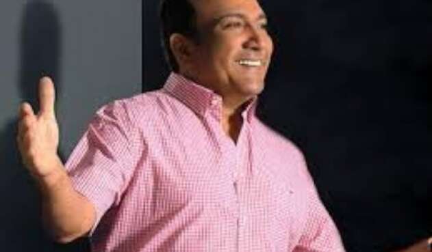 El artista vallenato denunció el hecho en redes sociales.
