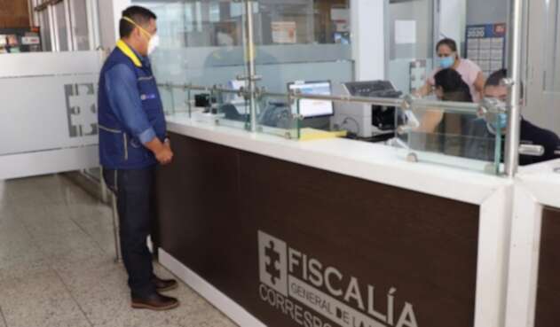 Denuncia EPS
