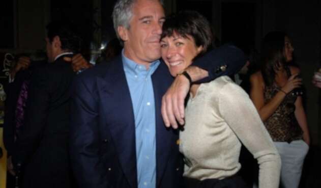 Ghislaine Maxwell