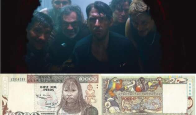 El robo del siglo y el billete de 10.000 pesos El robo del siglo y el billete de 10.000 pesos