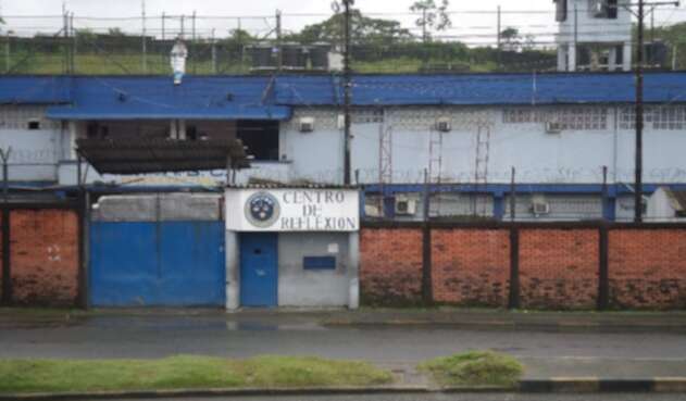 Cárcel de Buenaventura