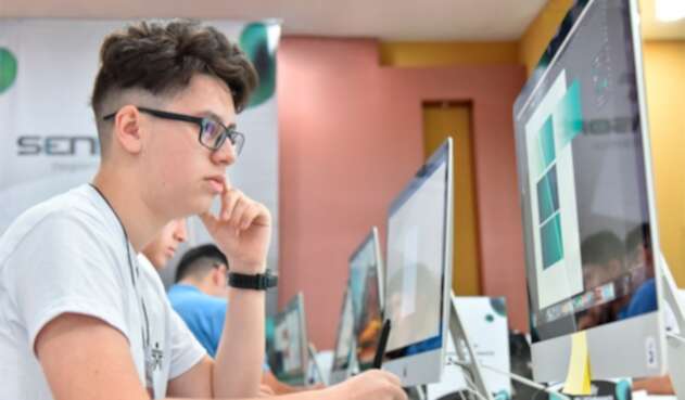 Estudiante del Sena