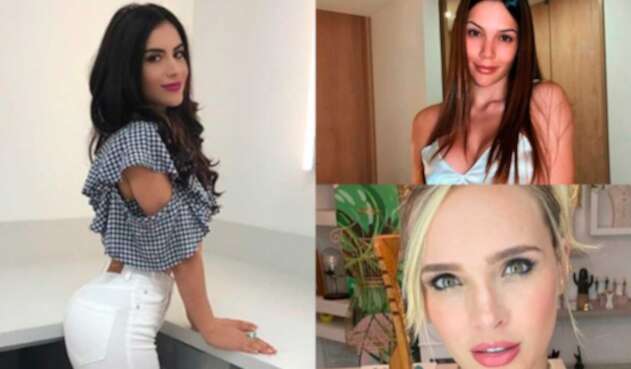 Famosas víctimas de biopolímeros Famosas víctimas de biopolímeros