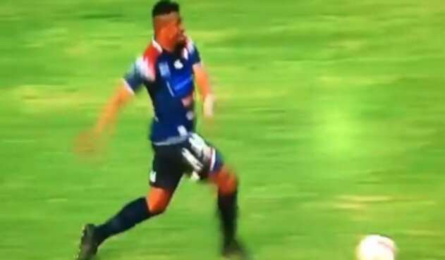Farid Díaz Paraguay
