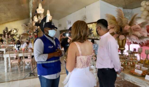 Desactivan evento