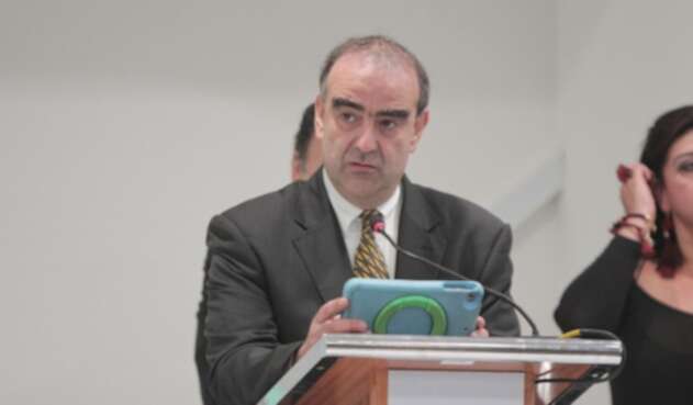 Fidel Cano, director de El Espectador Fidel Cano, director de El Espectador
