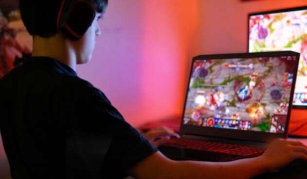 videojuegos gamer computador