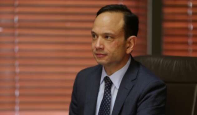 Magistrado Carlos Bernal