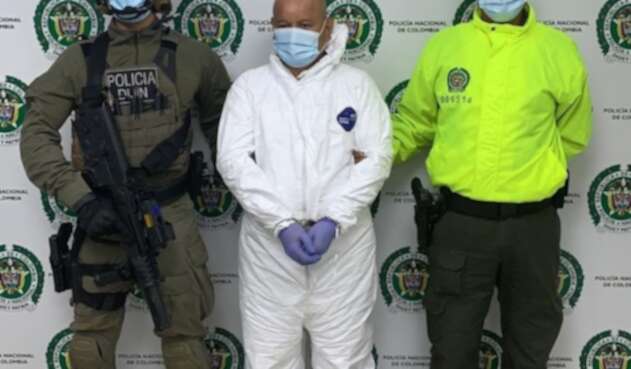 Alias Frita, Disidencias Iván Márquez