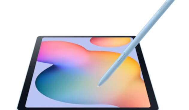 Galaxy Tab S6 Lite, nueva tablet de Samsung