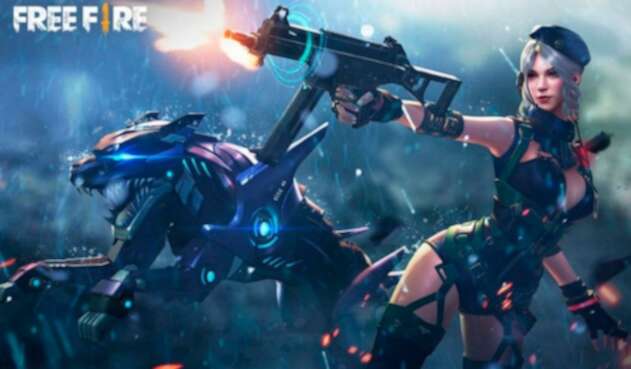 Garena Free Fire