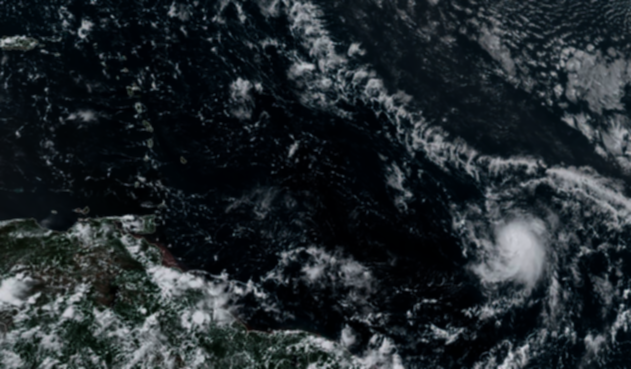 Tormenta Gonzalo