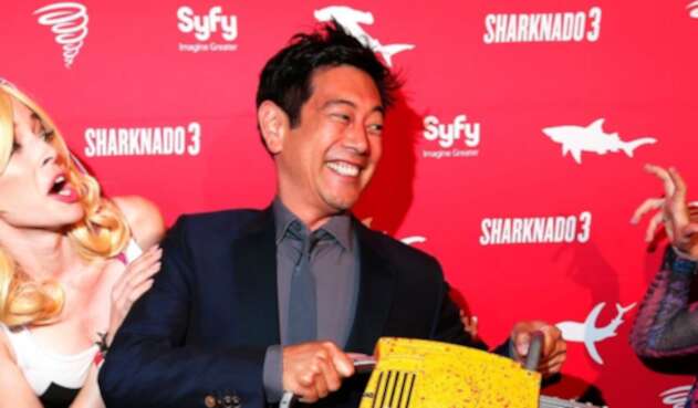 Grant Imahara, presentador de ‘Cazadores de mitos’