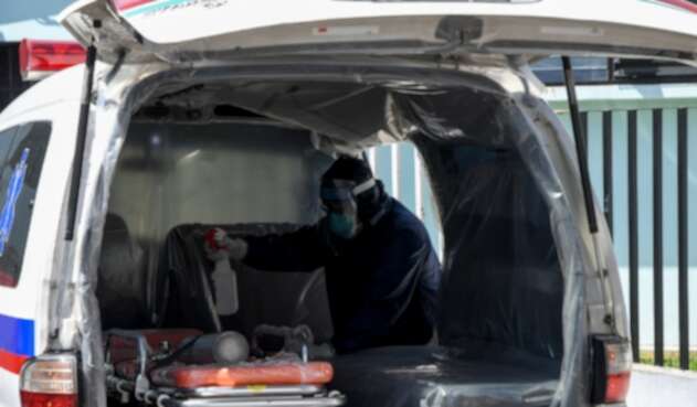 Coronavirus en Guatemala