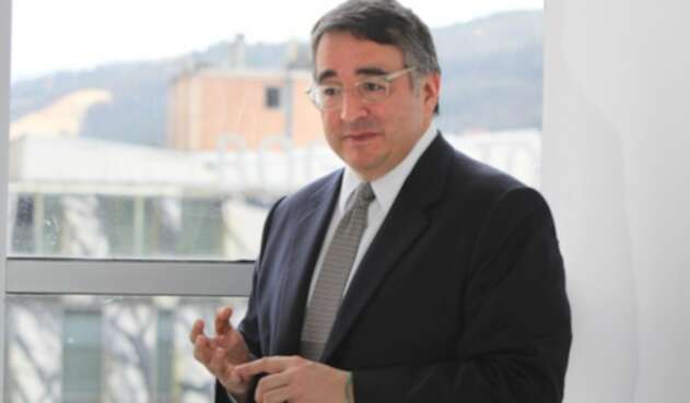 Gustavo Morales, presidente de ACEMI