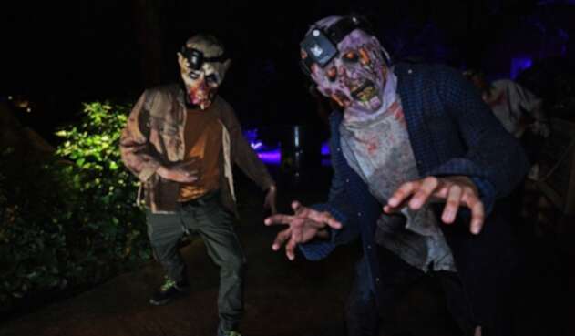 'Horror Nights' de Universal en Halloween