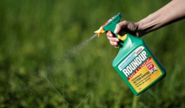 Herbicida Roundup