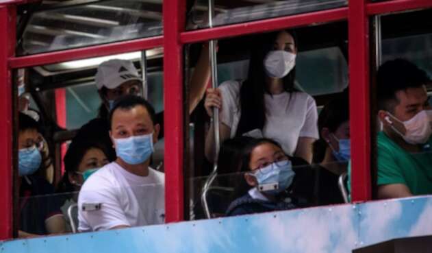 Coronavirus en Hong Kong