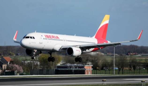 Iberia, compañía aérea de España