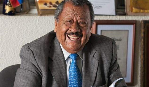 El 'Indio Rómulo'