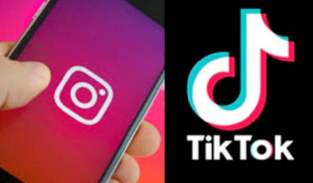 instagram y Tik Tok
