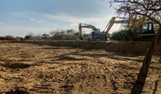 Se han realizado soluciones para que la comunidad pueda tener agua tradicionalmente
