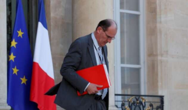 Jean Castex, nuevo primer ministro de Francia