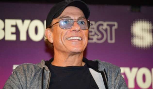 Jean-Claude Van Damme