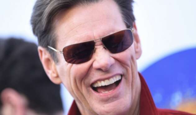 Jim Carrey