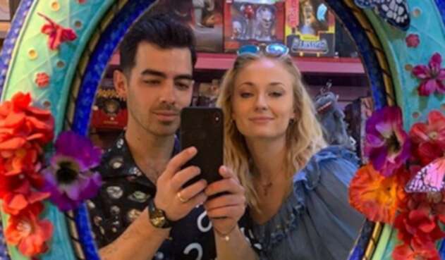 Sophie Turner - Joe Jonas