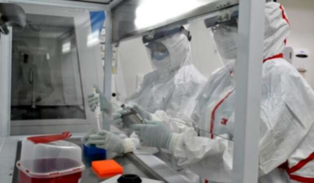 Las muestras no podrán ser procesadas en el laboratorio.