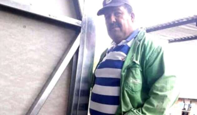 Líder asesinado Corinto