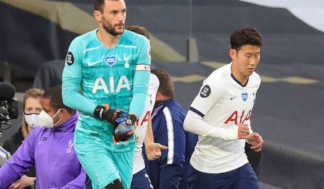 Tottenham - 2020