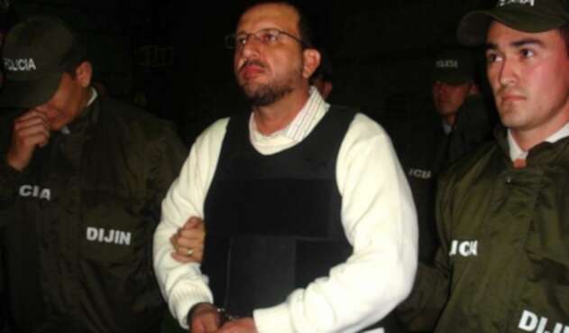 Exjefe Paramilitar