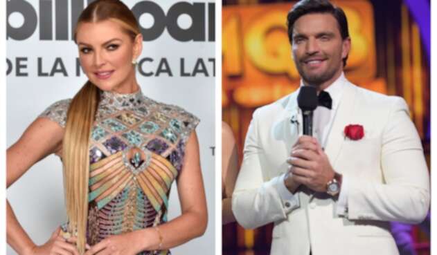 Marjorie de Sousa y Julián Gil enfrentados por patria potestad de su hijo