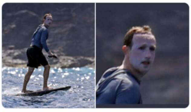 Mark Zuckerberg y los memes por su imagen de ‘mimo’