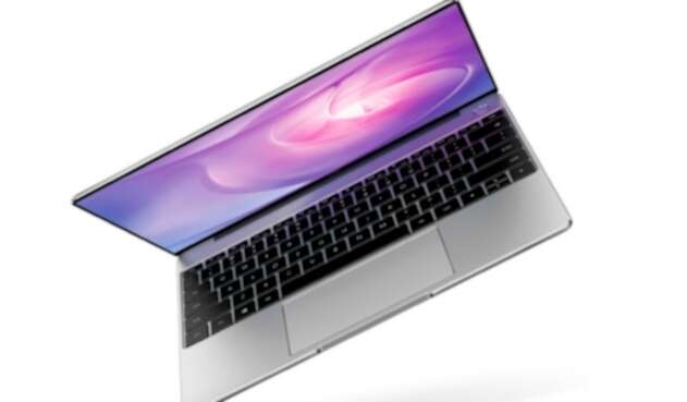 Huawei MateBook 13, portatil de la marca china