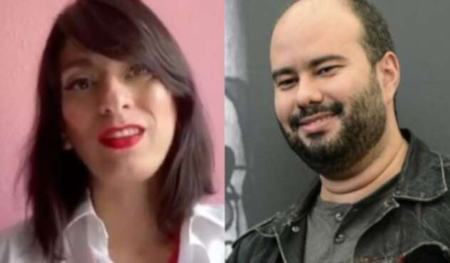 Matilde de los Milagros y Ciro Guerra