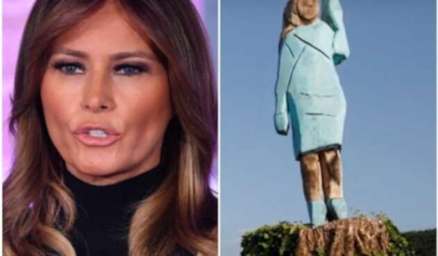 Melania Trump