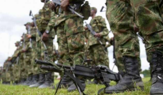 Militares