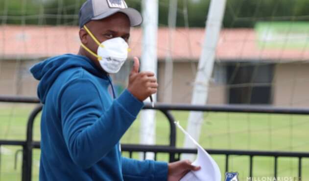 Millonarios FC.