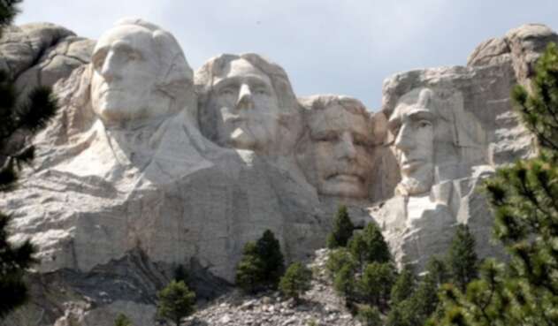 Monte Rushmore
