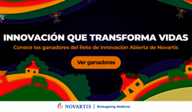 Imagen comercial NOVARTIS Imagen comercial NOVARTIS
