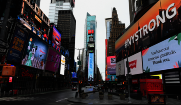 Nueva York, Time Square