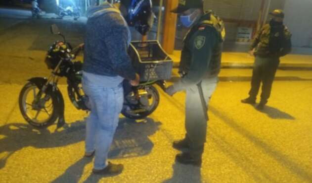Los operativos se cumplen en todo Córdoba
