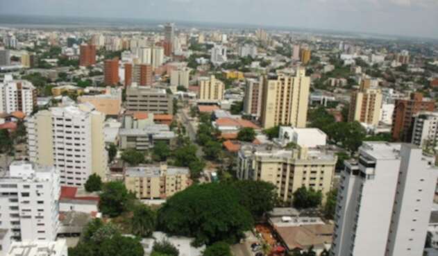 Agreden con un bate a un joven en una cancha de fútbol de Barranquilla